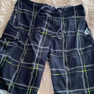 Volcom board shorts
